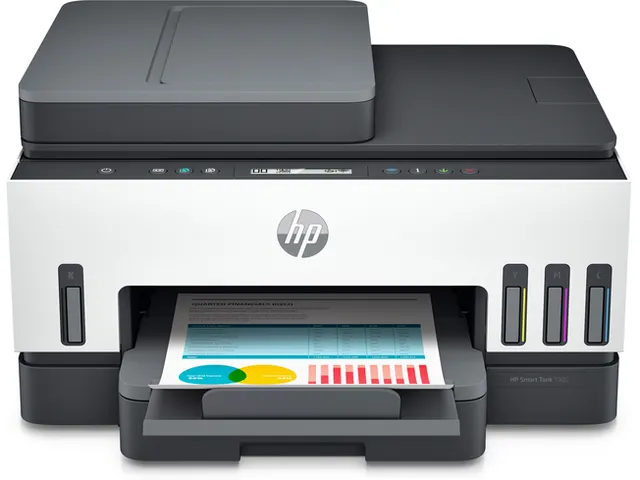 Multifonction Jet d'encre HP Smart Tank 7305