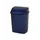 Afvalbak Swing 50 Liter Blauw