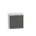ladekast HxBxD 800x800x550mm 7laden romp RAL7035 front RAL7016