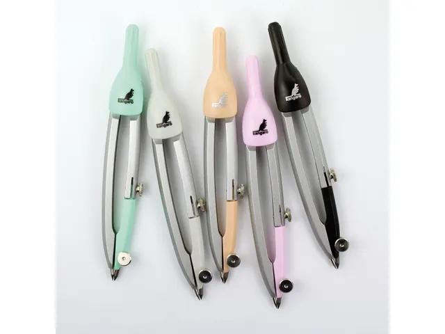 passer Pico, metaal, assorti