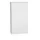 hangkast,HxBxD 2000x1050x550mm,3xStalen bodem,romp RAL7035