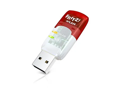 Fritz! Ac 430 Wlan Stick+Adapter