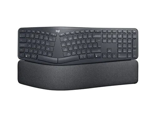 Logitech K860 ergonomisch draadloos toetsenbord 920-010352