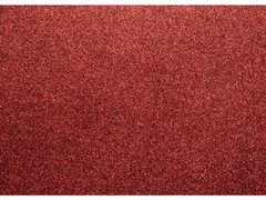 Glitterkarton Kangaro bordeaux 50x70cm pak à 10 vel