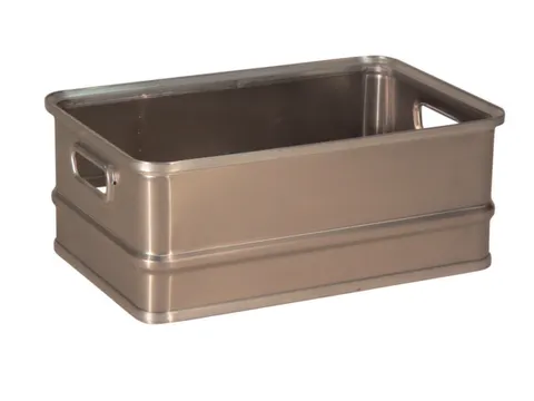 Aluminium Transportbak Hxlxb 230x578x378mm 36 Liter