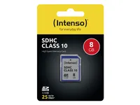 Intenso SDHC-kaarten