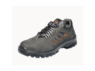 Emma Rocky lage S3 veiligheidsschoenen, SRC, grijs, maat W-38, per paa - 1