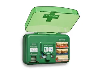 Wond dispenser Cederroth Salvequick - 8
