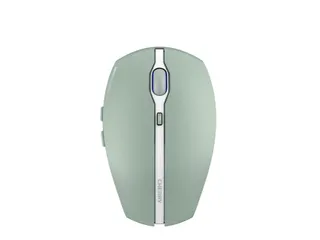 Gentix Draadloze Bluetooth Muis Groen - 1