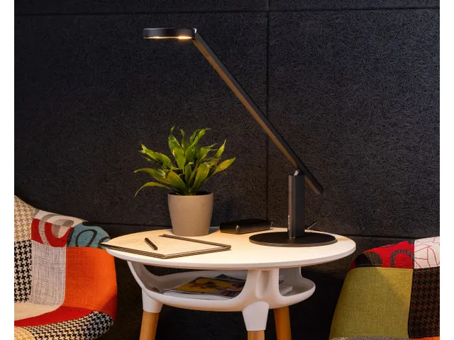 921401 Luctra Bureaulamp Table Lite LED lamp Zwart