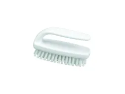 Nagelborstel met greep 75c m Wit NA10 per stuk