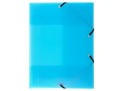 Exacompta Elastomap Linicolor PP A4 Assorti