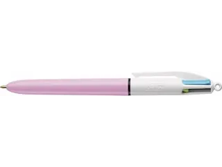 Colours Fun 4-kleurenbalpen pastel lichaam pastelblauw - 2