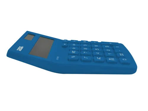Rekenmachine Desq Compact navy
