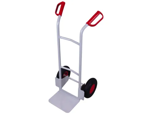 steekwagen voor kratten,draagverm. 200kg,steekplaat BxD 320x250mm