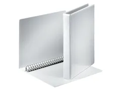 Ringband Esselte 23 Rings A4 20Mm O-mech Panorama Wit