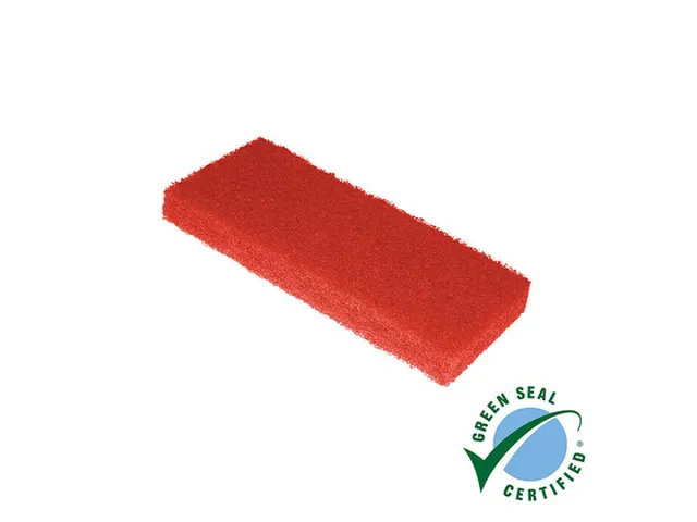 Wecoline Scrubba Highr Red Full Cycle Rood 20 Stuks