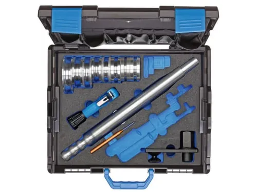 GEDORE 1100-278601 Handbuizenset 6-18mm in L-BOXX 136