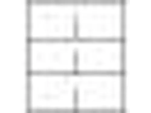 Fichekast 1045x787x590mm 3 Laden 2 Kaartenbakken per Lade RAL7021