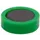 Q-Connect magneten 20mm groen 10 stuks