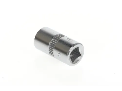 20 9 Dop 1/4 inch,zeskant,9mm