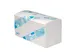Essuie-mains Interfold 3 épaisseurs Blanc 22x32cm