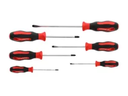 GEDORE R38002006 2C-schroevendraaierset PH+SL 6stuks