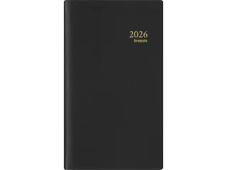 Agenda 2027 Brepols Plan-O-Rama Genova 1maand/2pagina's assorti - 4