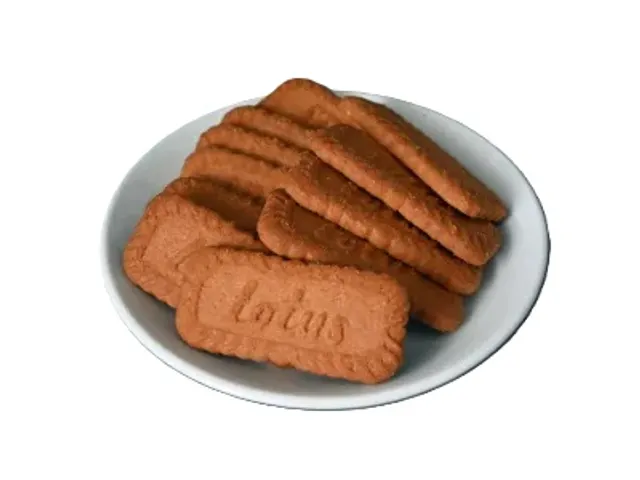 Koekjes Lotus Biscoff speculoos 250 gram