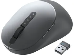 Souris Ms5320W Multi Device Sans fil Gris MS5320W-GY 5 boutons Droitie