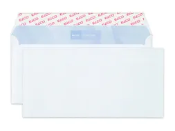 envelop Office FSC C5/6 80 gram wit 200 stuks