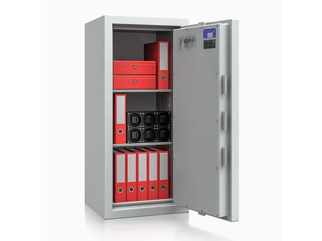 Inbraakwerende kluis DRS Prisma V/5 1256x606x525mm 148 liter
