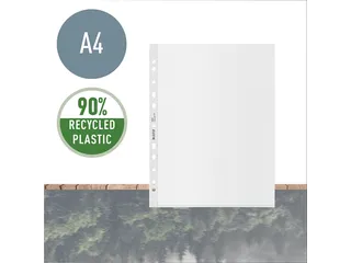 Recycle geperforeerde Maxi showtas, A4 - 5