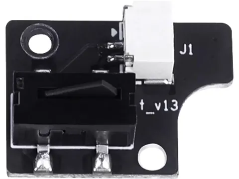 Hi X-Axis Limit Switch