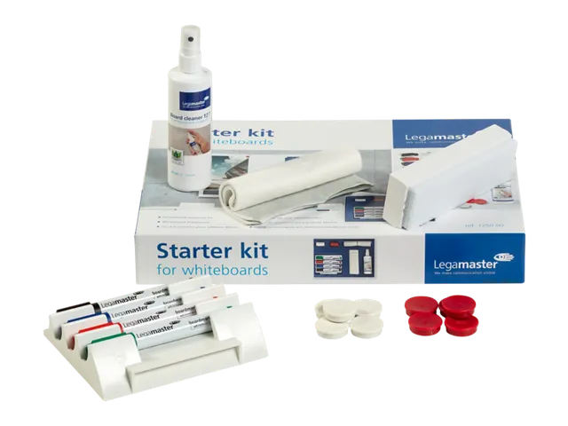 LEGAMASTER Whiteboard Marker Boardmarker Plus TZ 10 grün