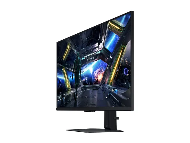 Samsung 27 Inch Odyssey G7 G70F UHD 360Hz Gaming Monitor