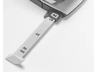 NeXXt Recycle Mini perforator, 10 blad, groen - 9