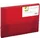 Elastobox PP A4 25mm Rood