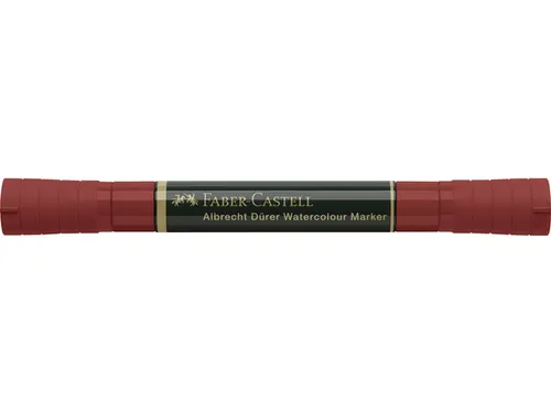 Aquarel marker Faber-Castell Albrecht Dürer 192 indisch rood