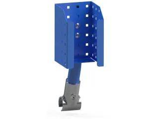 Flessenhouder – toebehoren - voor bode flessen 1393-B1000 - 1
