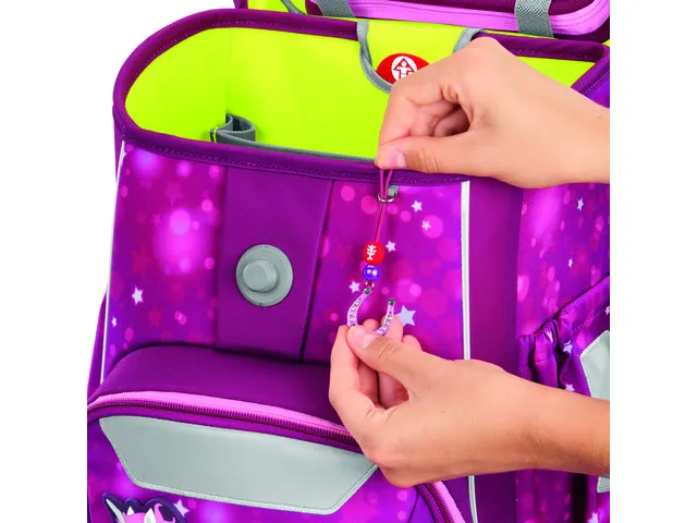 Rugzak Step by Step GIANT polyester 5-delig Sweet Unicorn Nuala