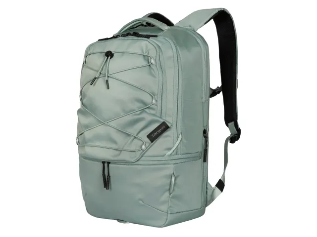 Targus Work+Play Flex EcoSmart Backpack 16 inch Laptoprugzak Groen