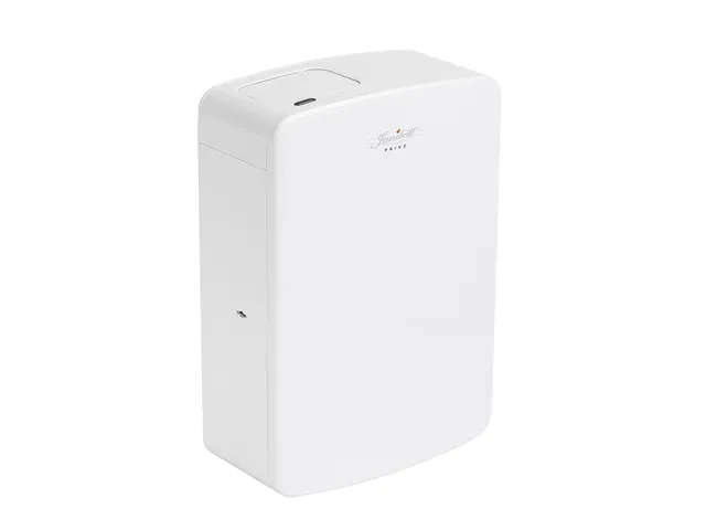 Janibell Privé Sanitaire Afvalbak 7.5 Liter Wit