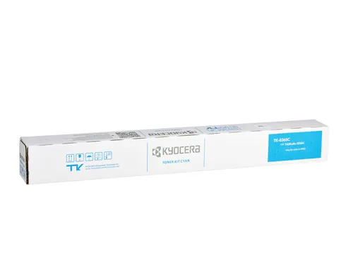 Tonercartridge Kyocera TK-8365C blauw