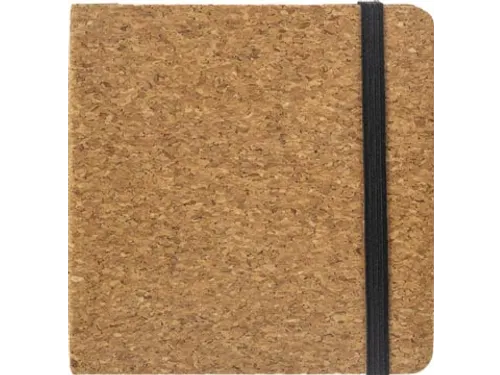 TAC schetsboek Kurk 12x12cm