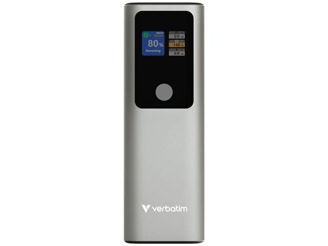 Verbatim 32269 Charge'n'Go 27000mAh Power Bank