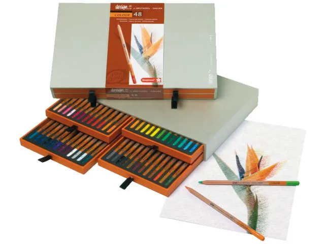 Kleurpotlood Bruynzeel Design Colour 8805