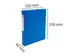 Boite de Classement Exabox Dos 40mm polypropylène 7/10e OPAK - A4 - B