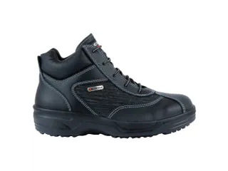 Cofra Brigitte hoge S3 veiligheidsschoenen, SRC, zwart, maat 39, per p - 1