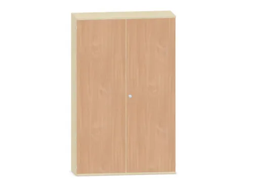 Kantoorkast 1920x1200x430mm Romp Esdoorn Decor Front Beuken